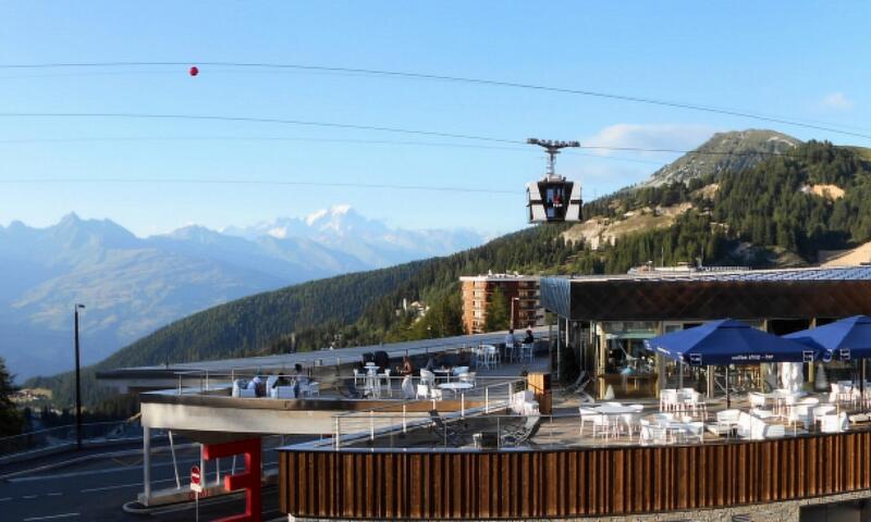 France - Alpes et Savoie - Plagne Centre - Résidence Le Sikkim