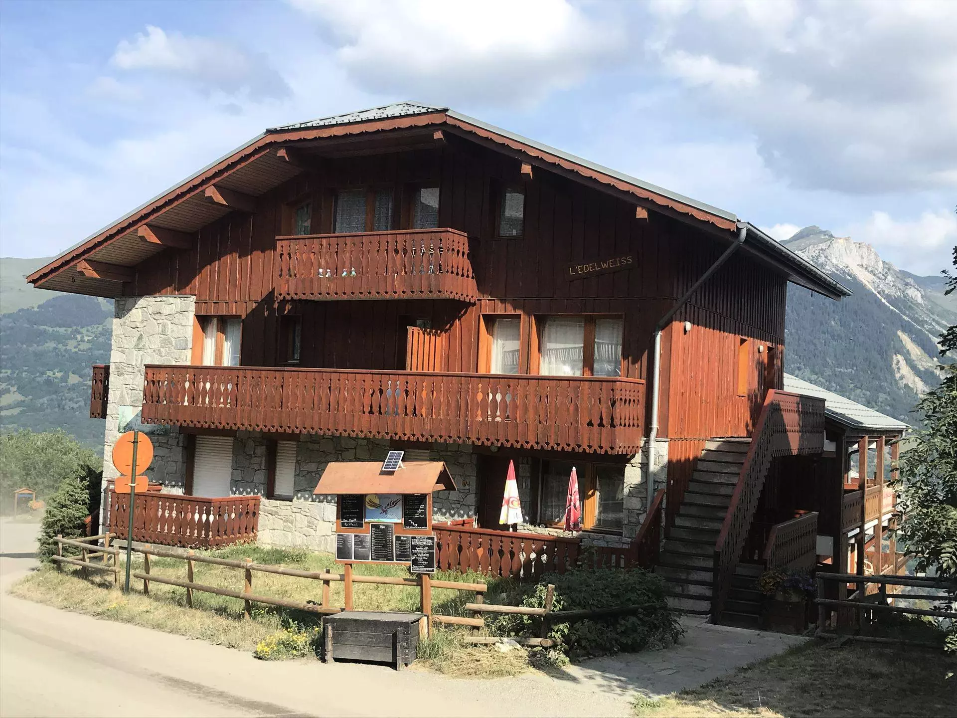 Résidence L'Edelweiss - La Plagne - Plagne Montalbert