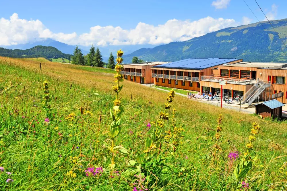 Village Cap' Vacances La Plagne Montalbert