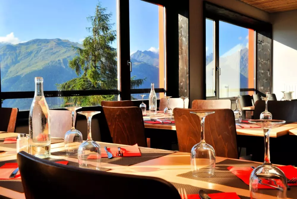 Village Cap' Vacances La Plagne Montalbert