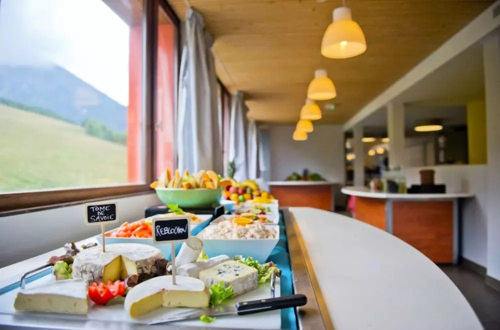 Village Cap' Vacances La Plagne Montalbert