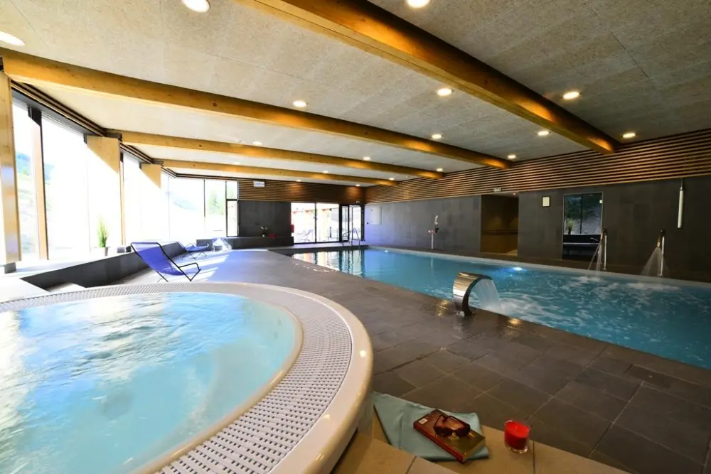 Village Club Miléade de La Plagne3 étoiles★★★