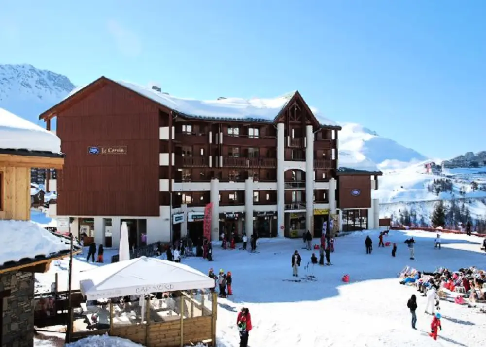 LE CERVIN