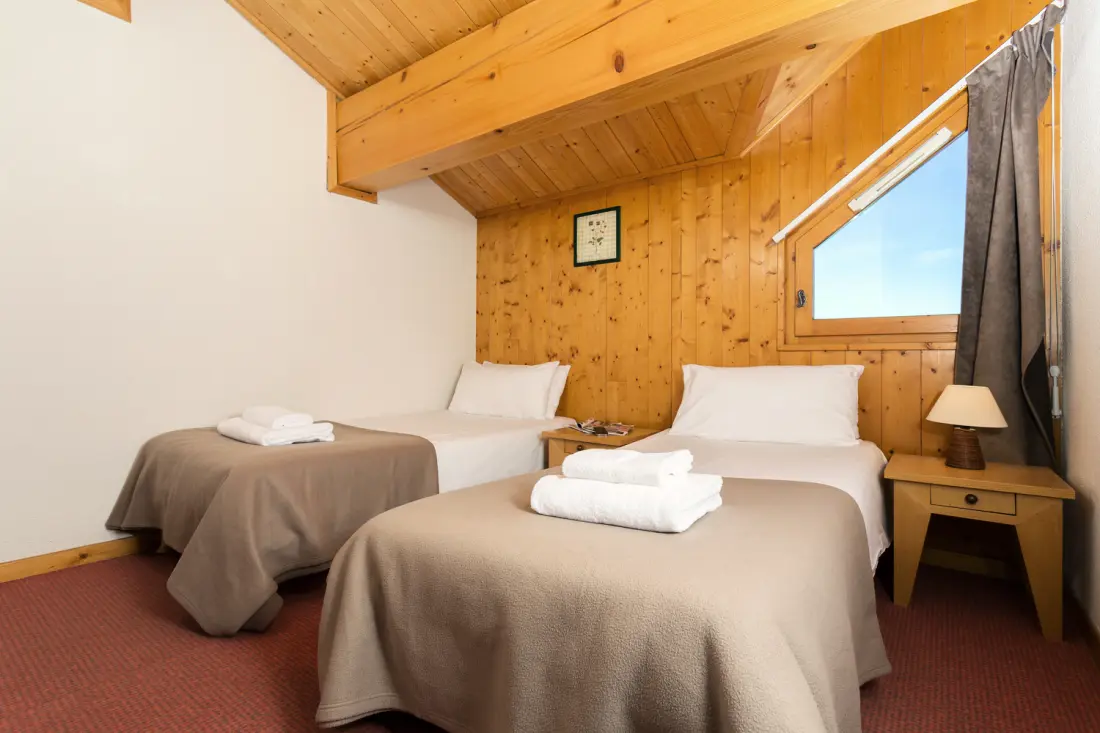 Les Chalets du Praz