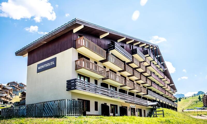 Résidence Le Mont Soleil - maeva Home - La Plagne - Plagne Villages / Plagne Soleil - 1