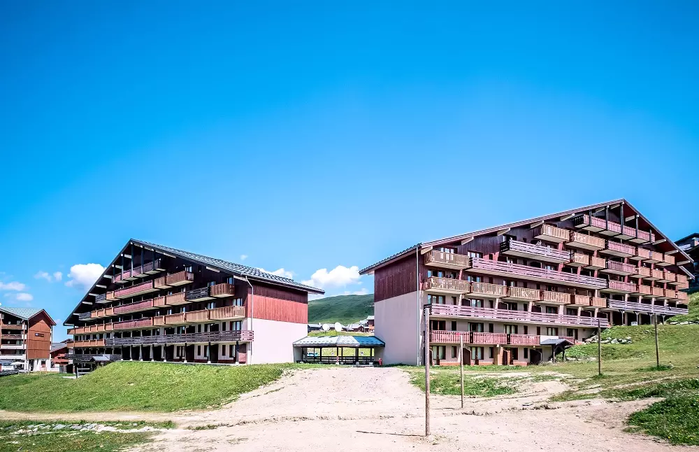 Résidence Le Mont Soleil - maeva Home