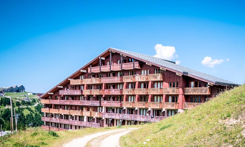 France - Alpes et Savoie - Plagne Village - Résidence Le Mont Soleil - maeva Home