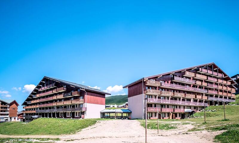 France - Alpes et Savoie - La Plagne - Plagne Village - Résidence Le Mont Soleil - maeva Home