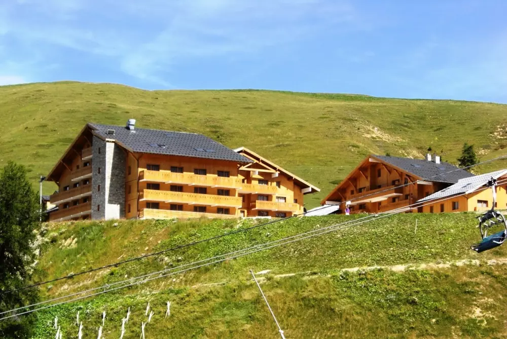 Résidence Le Sun Valley 4 étoiles★★★★
