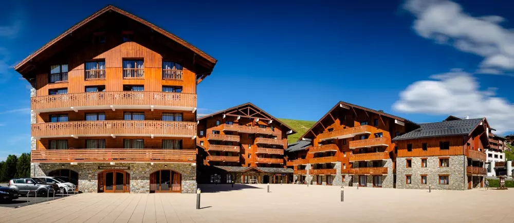 Résidence Le Sun Valley 4 étoiles★★★★