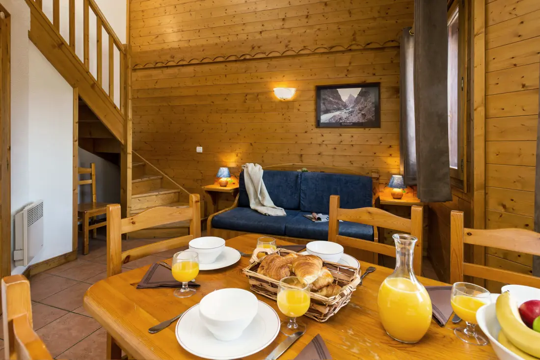 Résidence Les Chalets et Lodges des Alpages