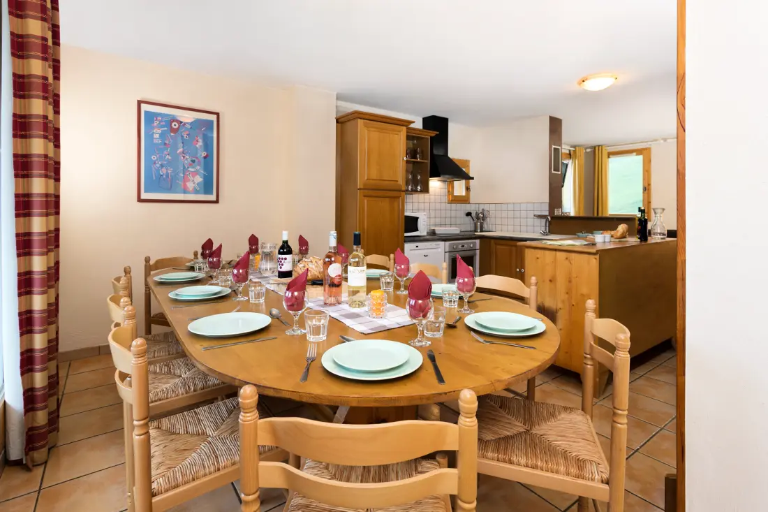 Résidence Les Chalets et Lodges des Alpages