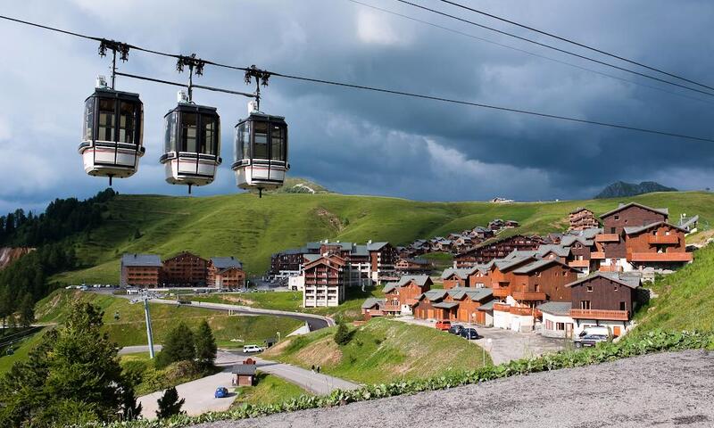 France - Alpes et Savoie - Plagne Soleil - Plagne Village - Résidence Les Chalets et Lodges des Alpages