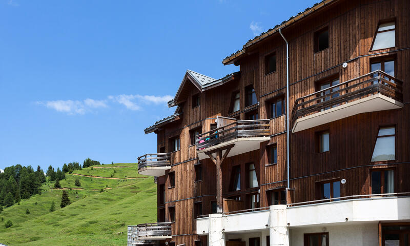 France - Alpes et Savoie - Aime la Plagne - Plagne Soleil - Plagne Village - Résidence Les Chalets et Lodges des Alpages