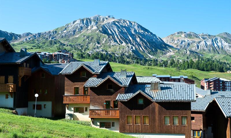 France - Alpes et Savoie - Plagne Soleil - Plagne Village - Résidence Les Chalets et Lodges des Alpages