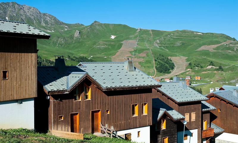 France - Alpes et Savoie - Plagne Soleil - Plagne Village - Résidence Les Chalets et Lodges des Alpages