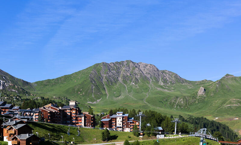 France - Alpes et Savoie - Plagne Soleil - Plagne Village - Résidence Les Chalets et Lodges des Alpages