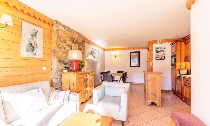 Résidence Les Hauts Bois - La Plagne - Aime Village - 14