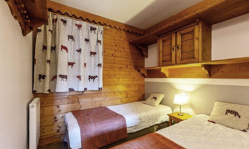 Résidence Les Hauts Bois - - La Plagne - Aime Village - 11