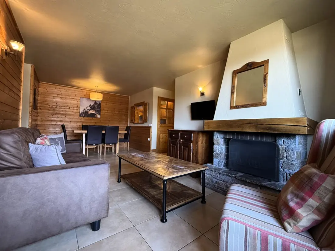 Chalet Des Cimes