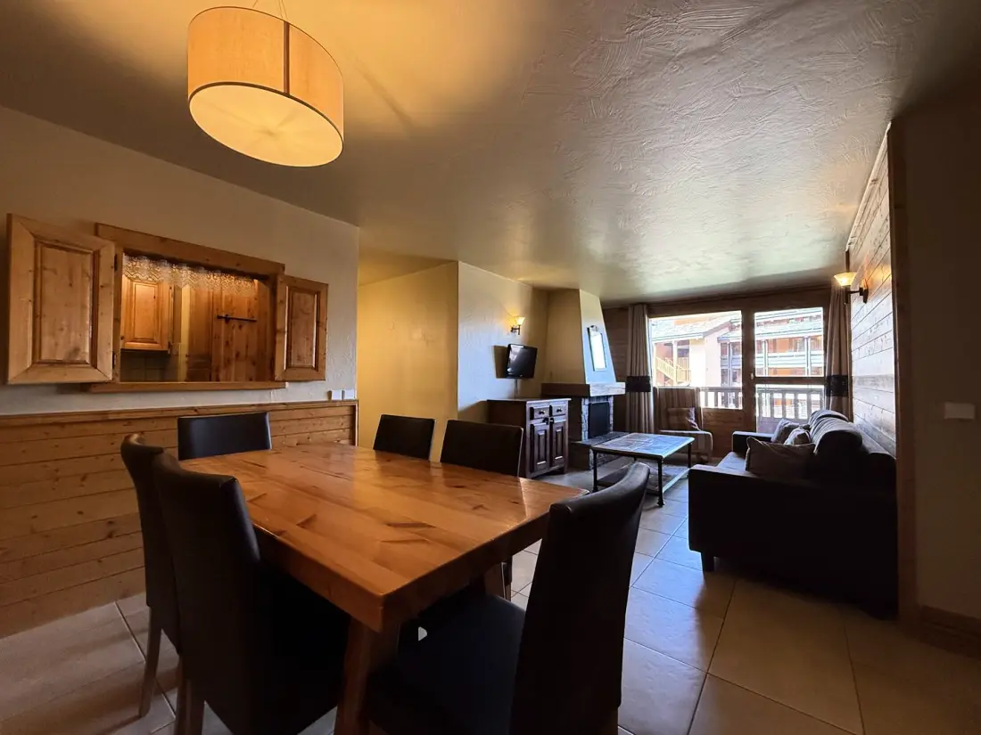 Chalet Des Cimes