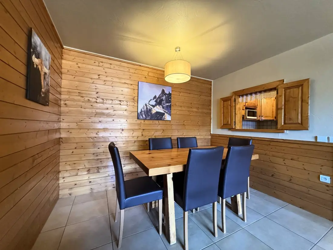 Chalet Des Cimes