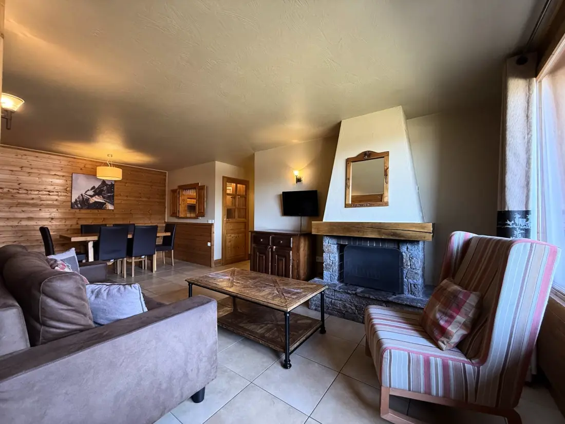 Chalet Des Cimes