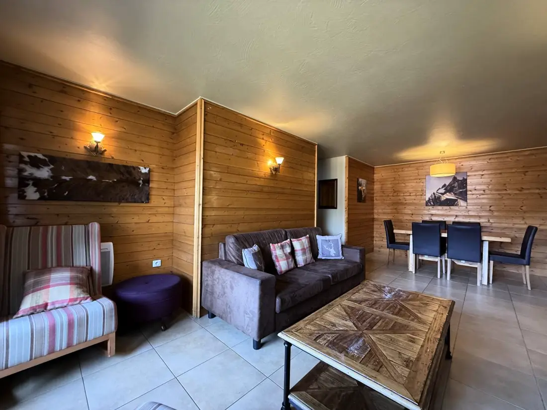 Chalet Des Cimes