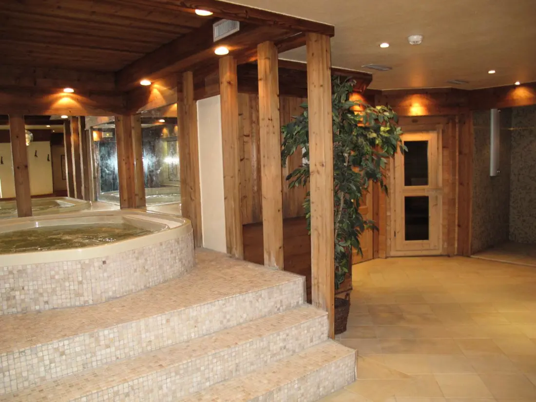 Chalet Des Cimes