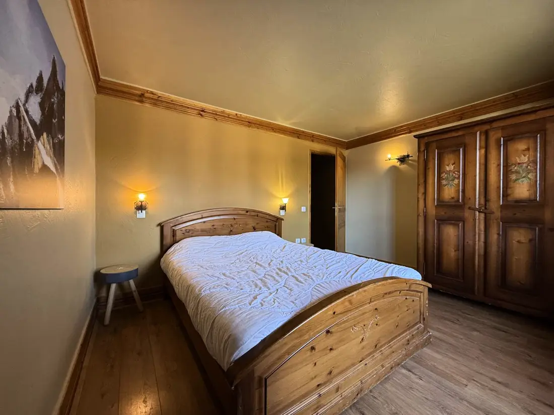 Chalet Des Cimes
