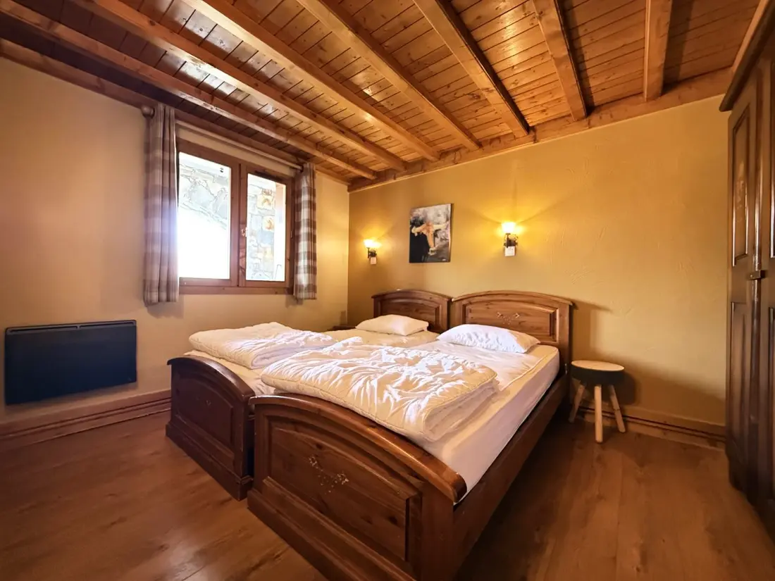 Chalet Des Cimes