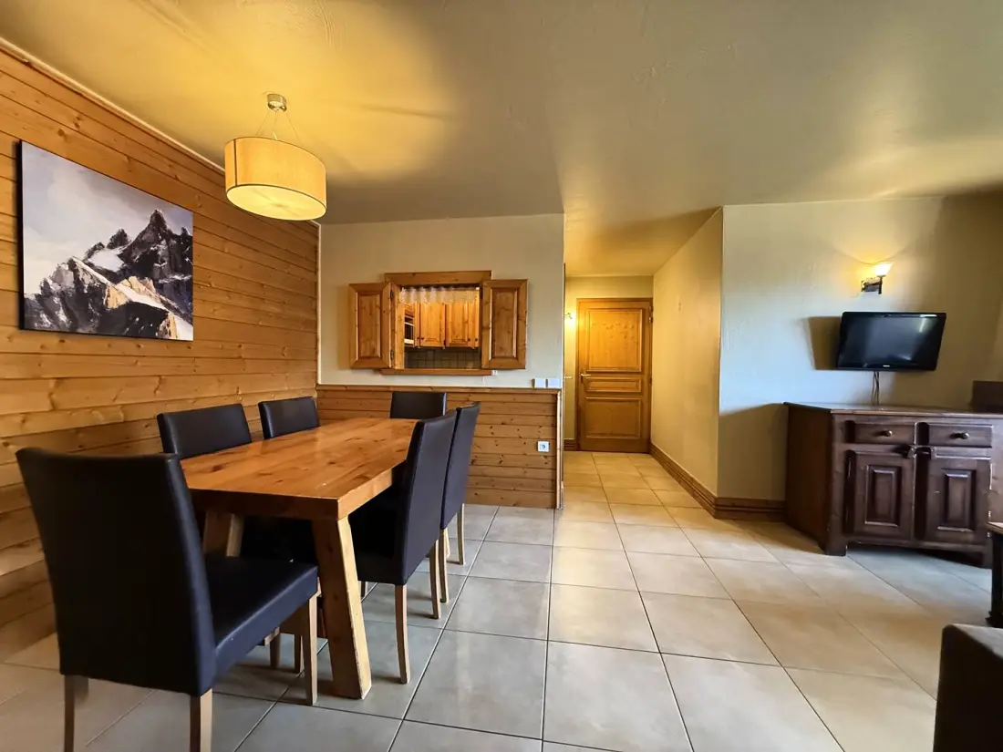 Chalet Des Cimes