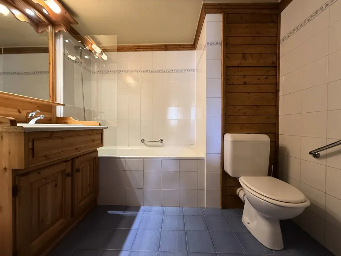 Chalet Des Cimes