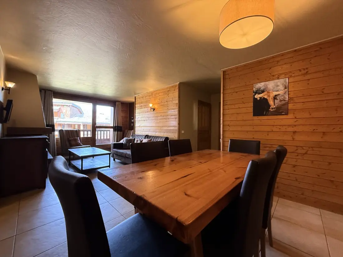 Chalet Des Cimes