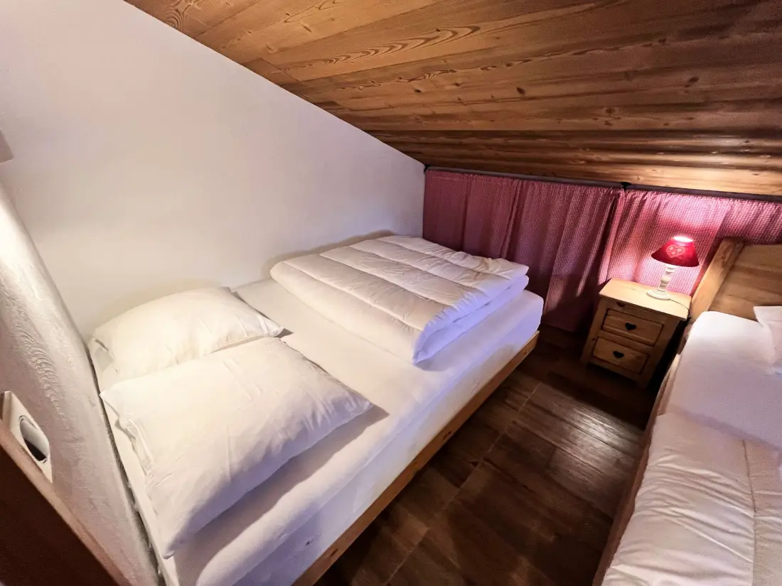 Location de Vacances Belle Plagne 166