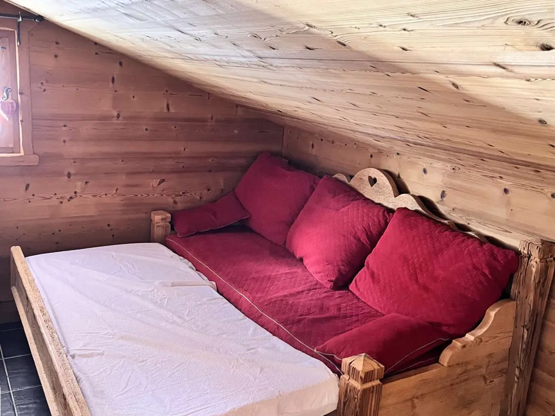 Location de Vacances Belle Plagne 166