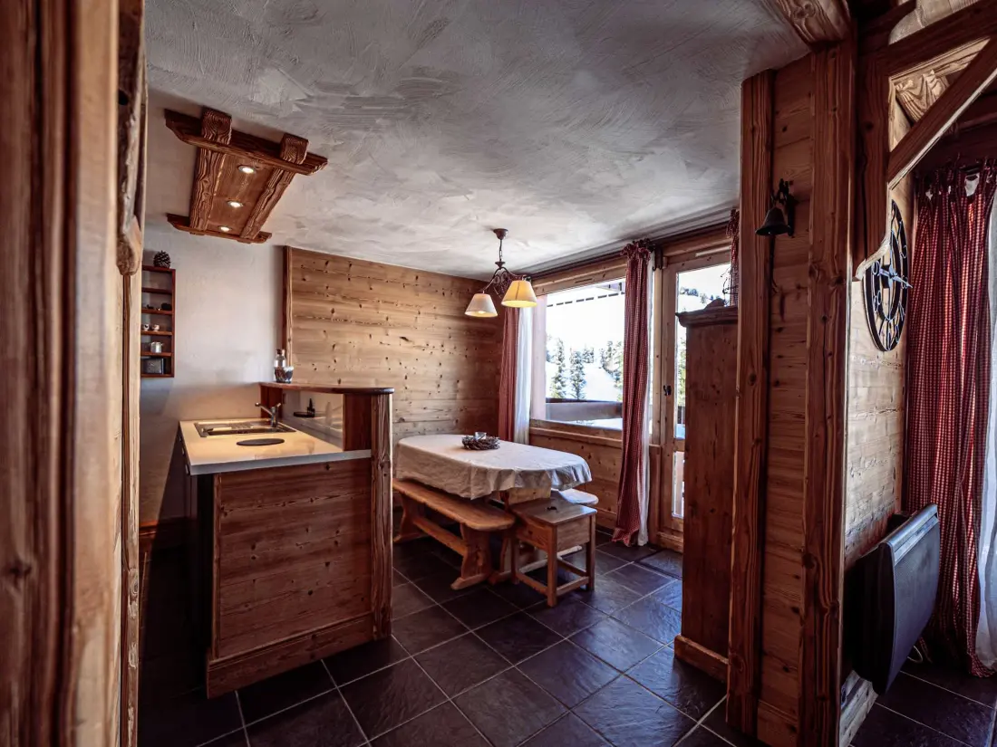Location de Vacances Belle Plagne 166