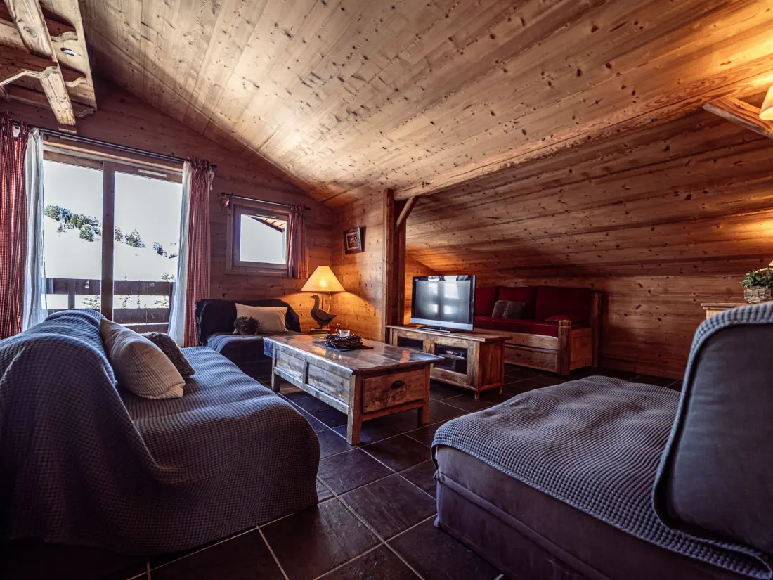 Location de Vacances Belle Plagne 166