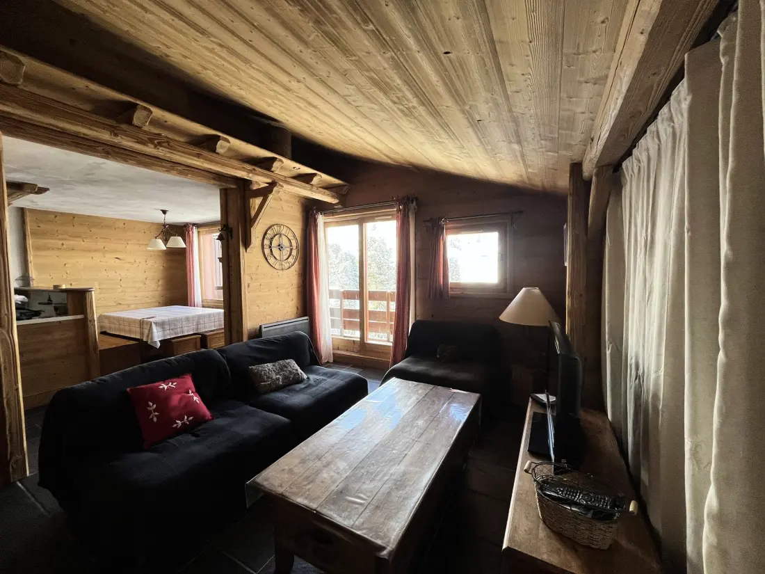 Location de Vacances Belle Plagne 166