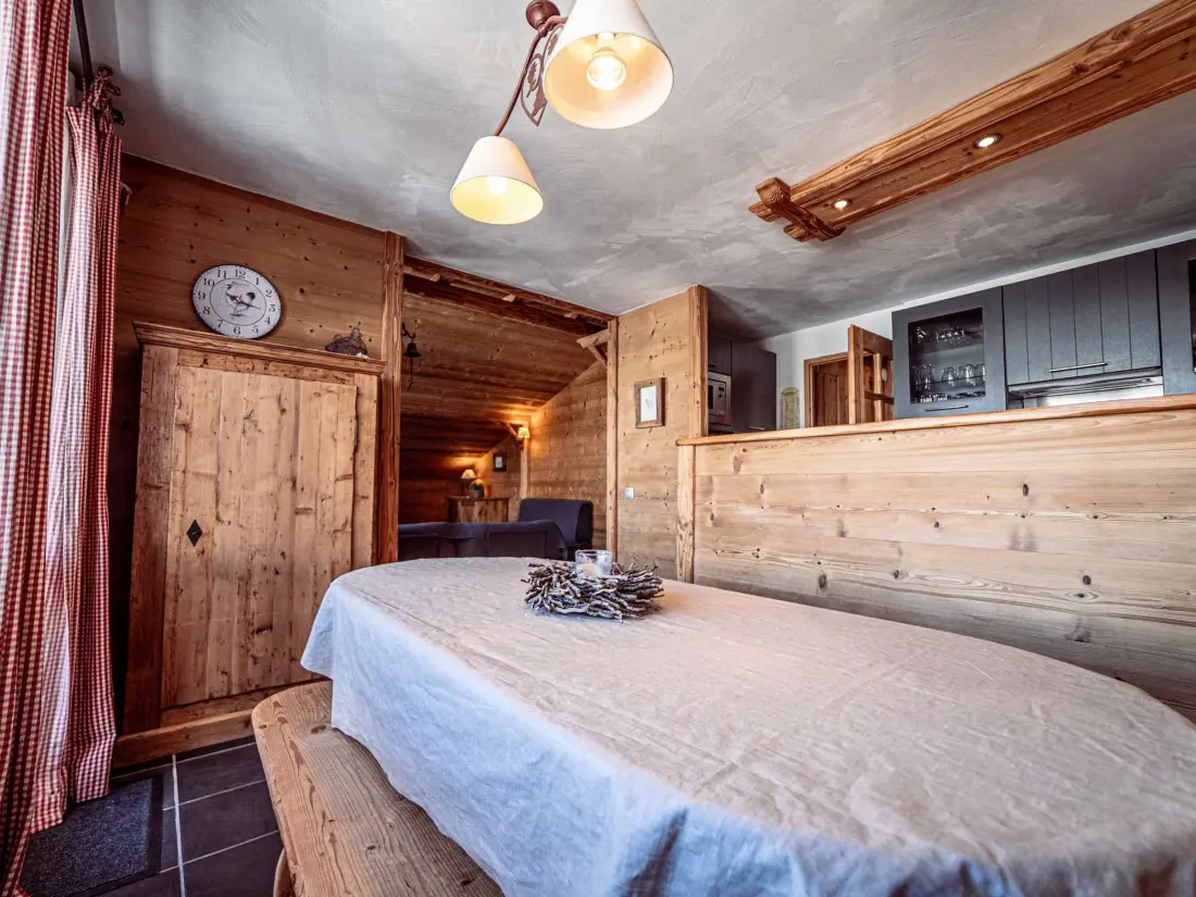Location de Vacances Belle Plagne 166