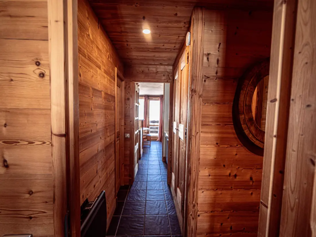 Location de Vacances Belle Plagne 166