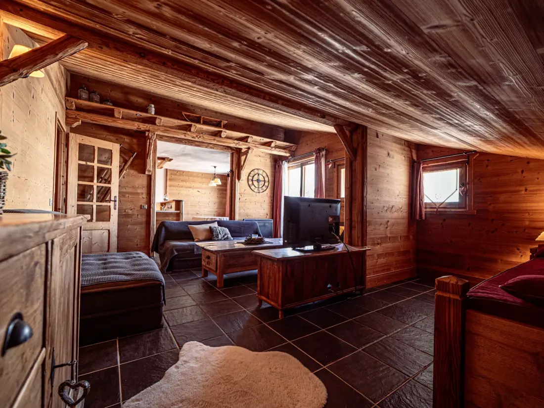 Location de Vacances Belle Plagne 166