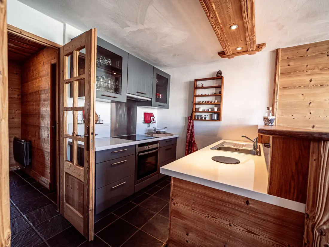 Location de Vacances Belle Plagne 166
