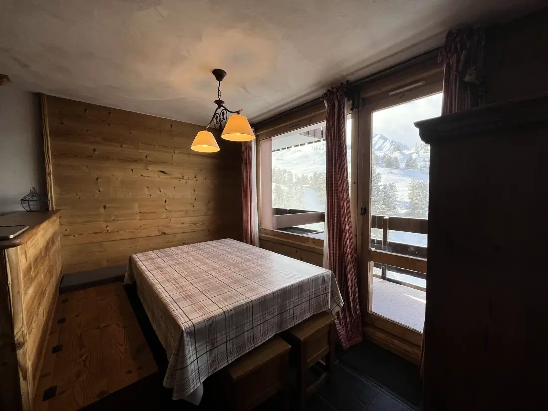Location de Vacances Belle Plagne 166