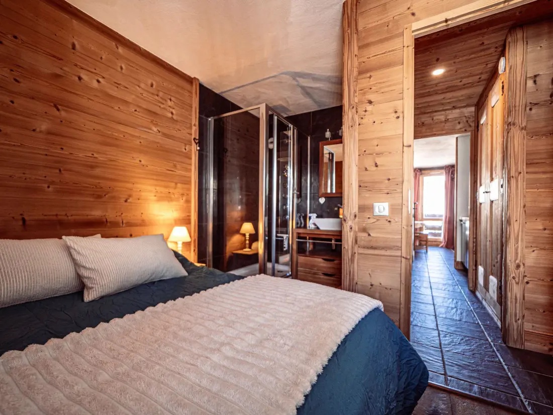 Location de Vacances Belle Plagne 166