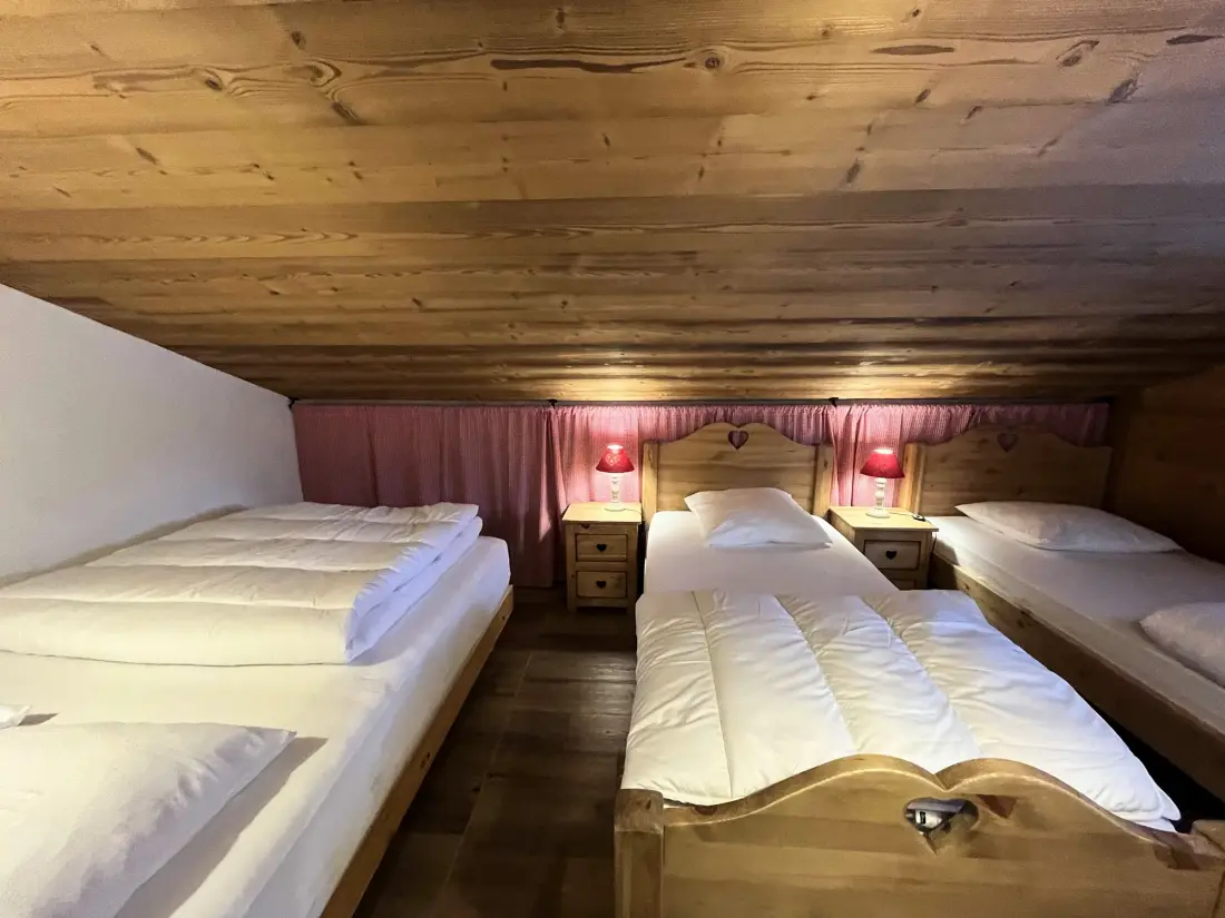 Location de Vacances Belle Plagne 166