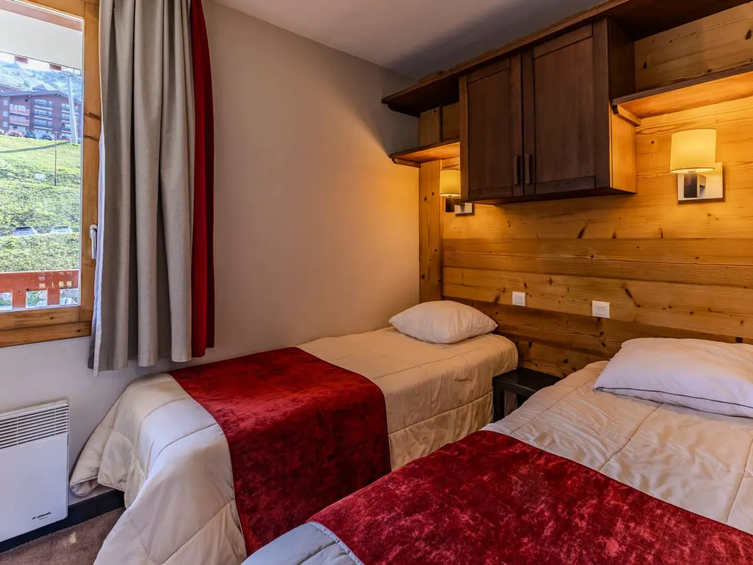Location de Vacances Belle Plagne 194