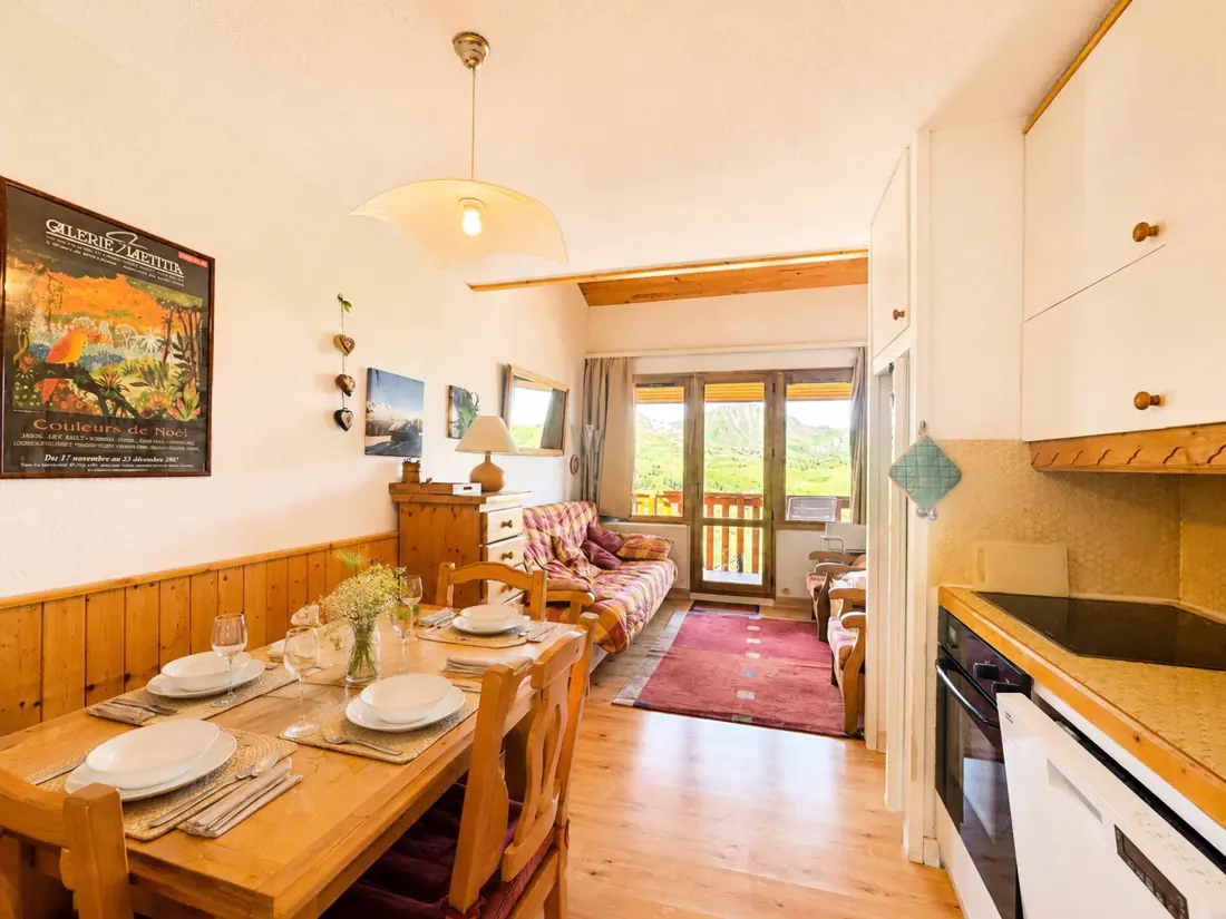 Location de Vacances Belle Plagne 195