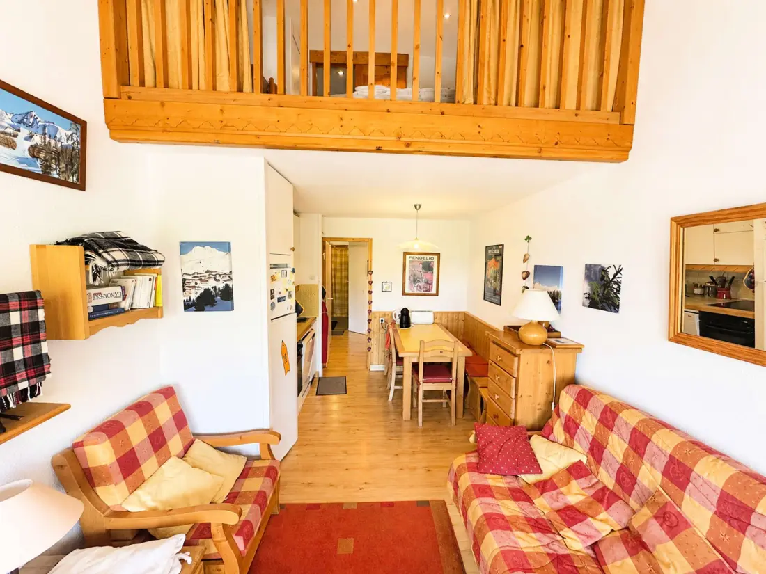 Location de Vacances Belle Plagne 195