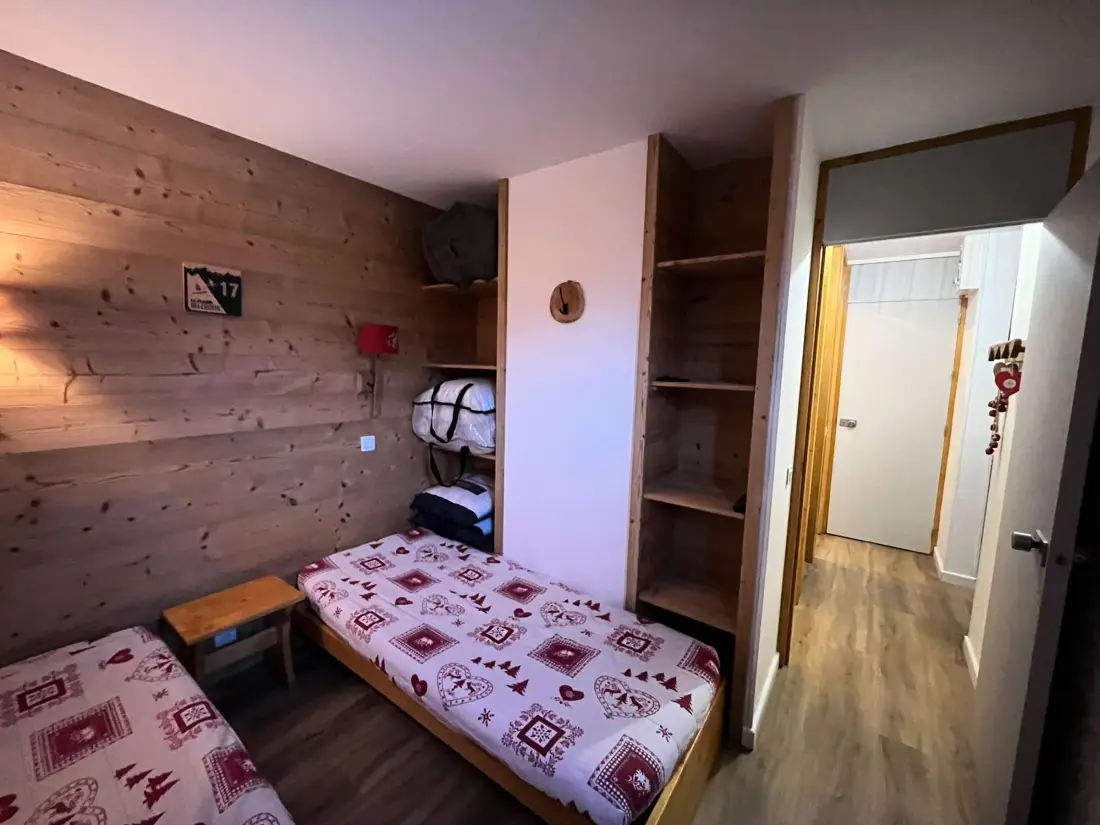 Location de Vacances Belle Plagne 196